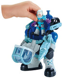 Fisher-Price Imaginext DC Super Friends Mr. Freeze and Robot - Figures, Multi Color