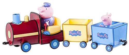 Peppa Pig 92601 Grandpa Train Toy