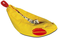 Bananagrams French Word Board Game