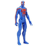 Ultimate Spider-Man Vs. The Sinister 6 Titan Hero Series Spider-Man 2099 Action Figure 12 Inches