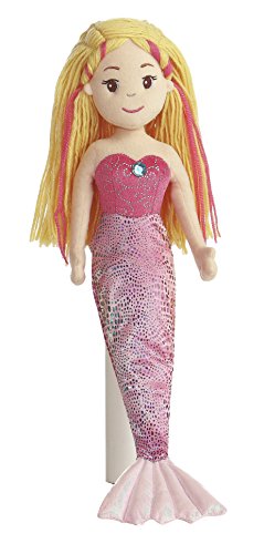 Aurora World Marinna Mermaid 18" Plush