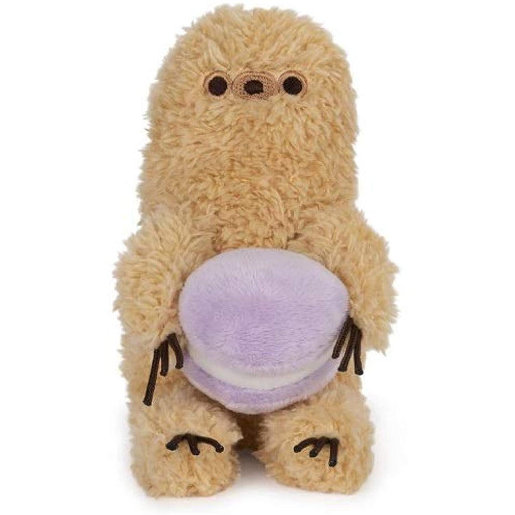 GUND Pusheen Sloth with Macaron Plush Dangler Stuffed Animal, 6"