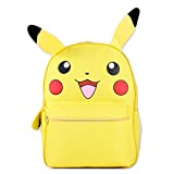 Pokemon Pikachu Shaped Backpack