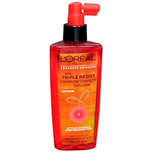 L'Oreal Triple Resist Ultimate Strength Solution 5.1 FL OZ