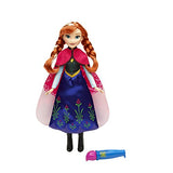 Disney Frozen Anna's Magical Story Cape Doll