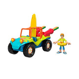 Fisher-Price  Imaginext Scooby-Doo Shaggy's Dune Buggy - Figures, Multi Color