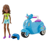 Barbie Mini Vehicle 2 Doll