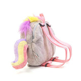 GUND Pusheen Pusheenicorn Plush Backpack, 13", Multicolor