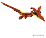Yoshiritsu Japan Kids Toys - LaQ Dinosaur World Triceratops & PteranodonAF27
