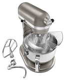 KitchenAid KP26M1XPK 6 Qt. Professional 600 Series Bowl-Lift Stand Mixer - Pink
