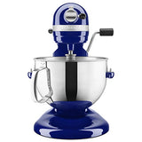 KitchenAid KP26M1XBU 6 Qt. Professional 600 Series Bowl-Lift Stand Mixer - Cobalt Blue