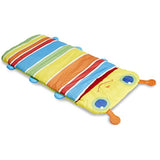 Melissa & Doug Giddy Buggy Sleeping Bag: Sunny Patch Series & 1 Scratch Art Mini-Pad Bundle (06700)