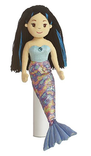 Aurora World Morgana Mermaid 18" Plush