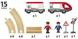 BRIO Travel Circle Set