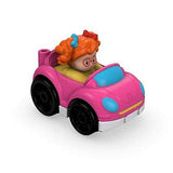 Fisher-Price Little People Wheelies Bug Car