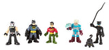 Fisher-Price Imaginext DC Super Friends, Batman Heroes & Villains Pack