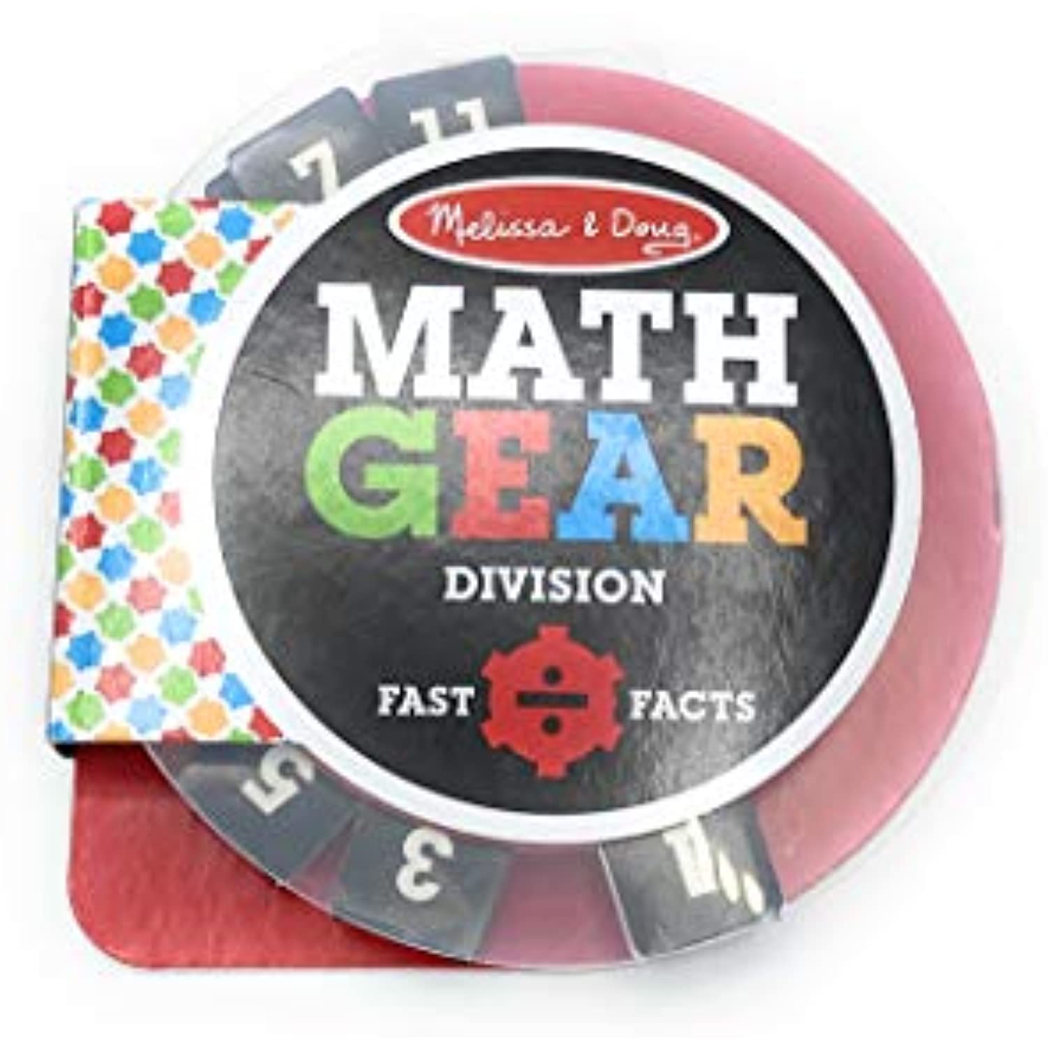 Melissa & Doug, Game Math Gears Division