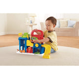 Fisher-Price Little People Wheelies Garage