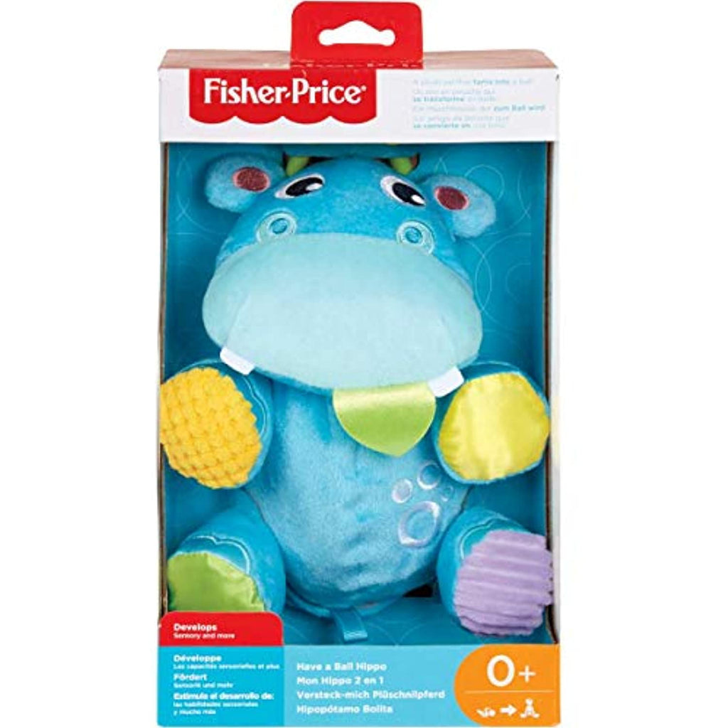 Fisher-Price Have a Ball Hippo
