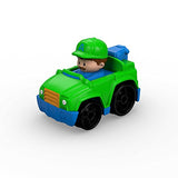 Fisher-Price Little People Wheelies Tow Truck