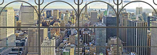 Ravensburger New York City 32000 Piece Jigsaw Puzzle for Adults  Softclick Technology Means Pieces Fit Together Perfectly