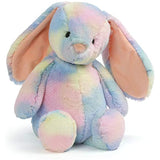 GUND Thistle Bunny Easter, 15”, Multicolor