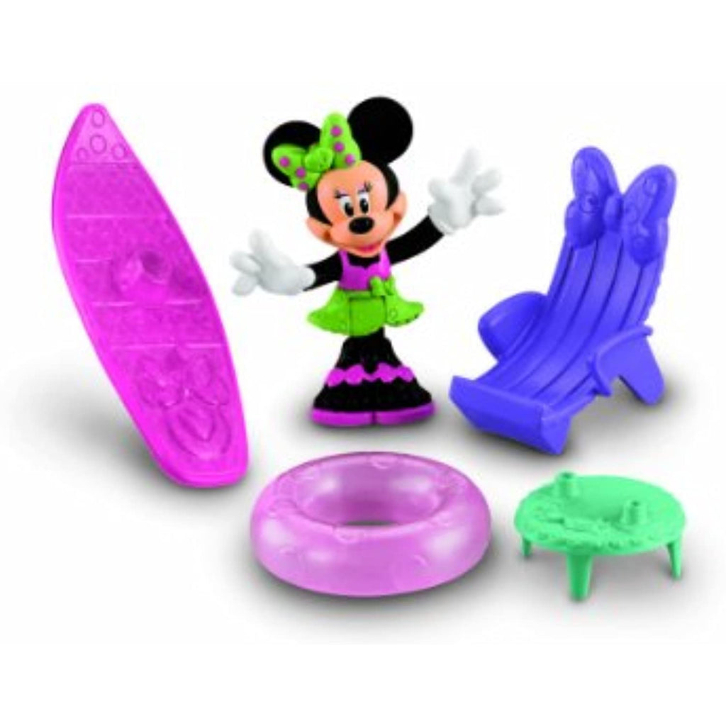 Fisher-Price Disney Minnie, Polka Dot Yacht