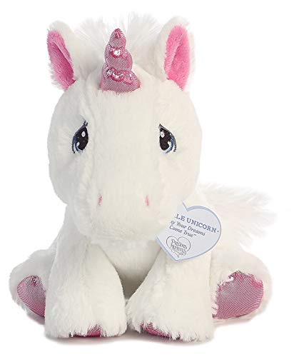 Aurora - Precious Moments - 8.5" Sparkle Unicorn