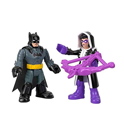 IMAGINEXT Batman & Huntress