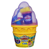 Play-Doh Sweet Shoppe Ice Cream Cone Container Craft Kit 5 oz. ( Colors May Vary )