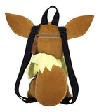 Pokmon Eevee Plush 15 inch Backpack, Brown
