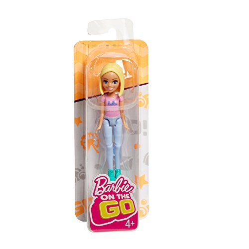 Barbie Mini Deluxe 4 Doll