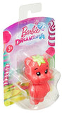 Barbie Dreamtopia Sweetville Strawberry Bear Figure