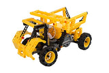 Thames & Kosmos Remote-Control Machines: Construction Vehicles | Science & Engineering Experiment Stem Kit | Build 8 Real Working Models | Parents' Choice Silver Award Winner |Astra Best Toys for Kids