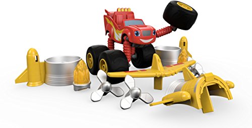 Blaze and the Monster Machines High-Flying Morpher Blaze