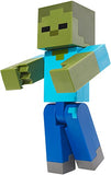 Minecraft Zombie Large Scale Action Figure