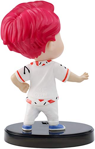 BTS 3-in Jung Kook Mini Stand Alone Vinyl Doll and , Based on Bangtan Boys Global Boy Band, Highly Portable Figure, Toy for Boys and Girls Age 6 and Up.