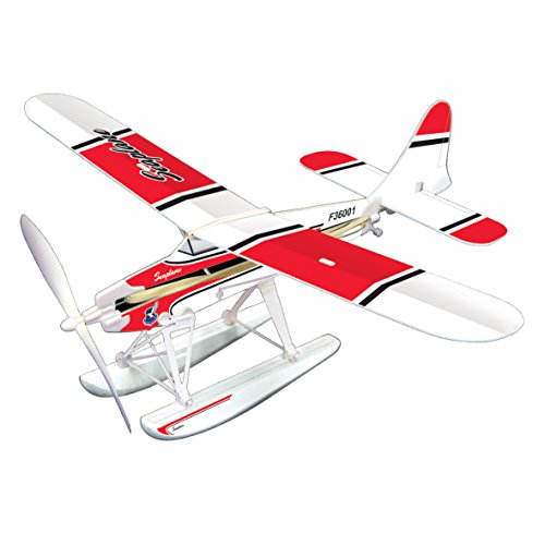 White Wings Red Wing Seaplane without winder