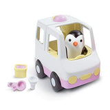Sago Mini- Vehicles: Neville's Ice Cream Truck (TY-CAR02-01)
