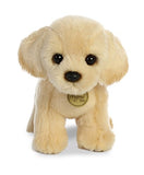 Aurora - Miyoni - 10" Golden Lab Pup