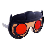 Costume Sunglasses Guardians of the Galaxy Star-Lord Sun-Staches Party Favors UV400