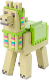 Minecraft Spitting Llama with Carrot & Head Dress Figure
