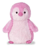 Aurora World Destination Nation Pink Penguin Plush, 12"