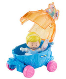 Fisher-Price Little People Disney Princess, Parade Cinderella & Pals Float