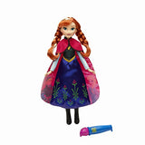 Disney Frozen Anna's Magical Story Cape Doll