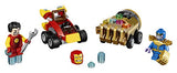 LEGO Super Heroes Mighty Micros Iron Man Vs. Thanos 76072 Building Kit