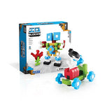 Guidecraft IO Blocks Digital Puzzle Building STEM Educational Construction Toy 114 - Piece Set