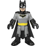 DC Super Friends Imaginext Batman XL The Caped Crusader poseable 10-inch Figure