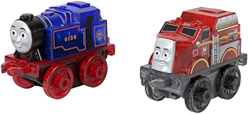 Fisher-Price Thomas & Friends MINIS, Light-ups, Belle & Flyn