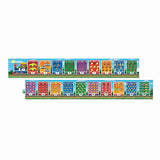 Melissa & Doug Number Train Jumbo Floor Puzzle - 20 Pcs